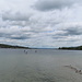 Stand up Paddler auf dem Untersee