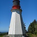 Pachena Lighthouse (bei km 10)