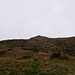 in salita verso Il Pizzo