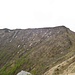 la cresta da Il Pizzo al Monte Todano