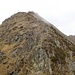 Passo del Diavolo ed ultimo tratto di salita verso il Pizzo Marona