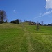 Vor der Alp Webersberg