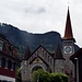 Kirche von Goldau