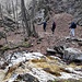 Discesa lungo il torrente Froda