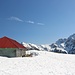 wieder vorbei an der Falkenalpe