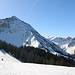 Blick nach Süden