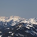 im Westen der Alpstein