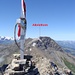 Auf dem Gsür, Blick Richtung Südwesten