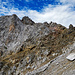 Wegloser Aufstieg zur Pazüelspitze