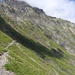 Gsürweg mit Gsür in den Wolken