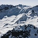 Gipfel Riedkopf, im Hintergrund Madrisa und Rätschenhorn (Drohne)