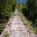 Scalinata ex Funicolare