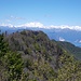 Monte Rosa sullo sfondo