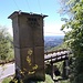 Cabina sulla scalinata