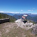Punto panoramico sentiero nord