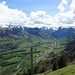 Gipfelblick vom Vanil Blanc Haute Gruyère aufwärts