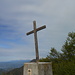 La Croce del Monte Colonna, il punto più alto di questa bella passeggiata.