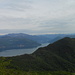 Il Lago Maggiore dal monte Ganna.