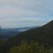 Dal monte Ganna: lago Maggiore Sud. In primo piano credo sia il monte Nudo.