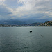 Aussicht auf den Luganersee