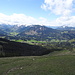 Blick nach Südwesten
