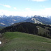 Blick nach Süden