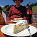 wow, habe ich das vermisst - Einkehren mit einem leckeren Stück Kuchen