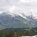 Die "Wägitaler Alpen".