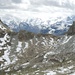 Il gruppo del Bernina sopra la Fuorcla Padella 2.736m