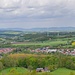 Blick auf Bösingfeld