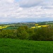 Panorama beim Aufstieg