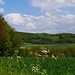 Abstieg nach Hillentrup