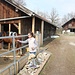 am See liegt ein Hof
