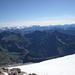 Blick hinab zu Robiei