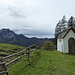 Kapelle an der Hansenalm, Breitenstein