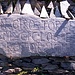 Enigmatica scritta a Cascinelle