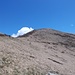 Salita verso il Monte Pola