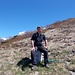 Cippo di frontiera 16   1655m