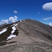 Verso il Monte Gradiccioli