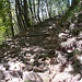 La scalinata di Monteviasco