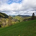 Passwang (mit Sicht zum Tagesziel)