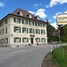 Neuhüsli mit Postauto-Haltestellen