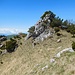 sentiero verso Il Torrione