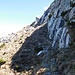 sentiero verso Il Torrione