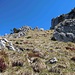 sentiero verso Il Torrione