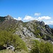 dalla vetta delle Cime di Noga