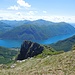 verso il Sasso di Mont