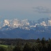 Wetterstein und Ammergauer Alpen