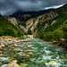 Der Fluss: kleine Fan (alb.: Lumi Fan i Vogël)