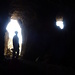 Auch einige Höhlen kann man erforschen. Hatte allerdings keine Taschenlampe dabei.